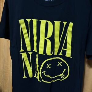 Nirvana shirt